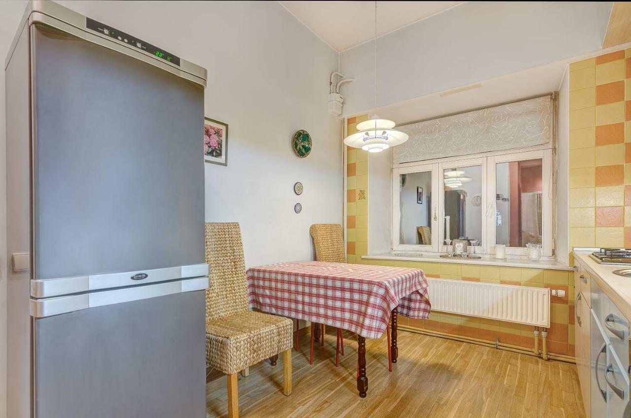 In The Old Town Apartment *